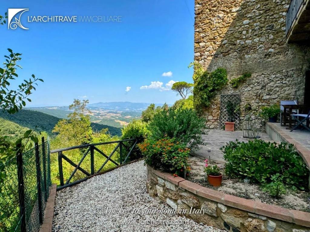 Villa a Montecatini val di cecina - Foto 3