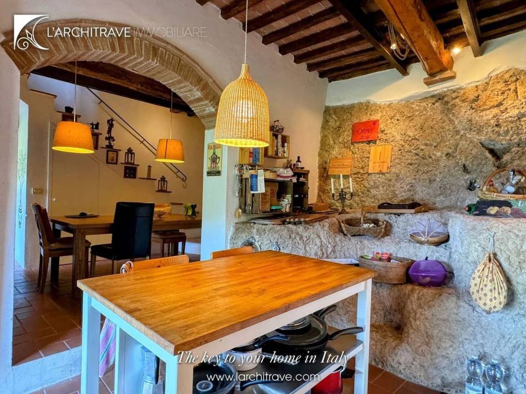 Villa a Montecatini val di cecina - Foto 5