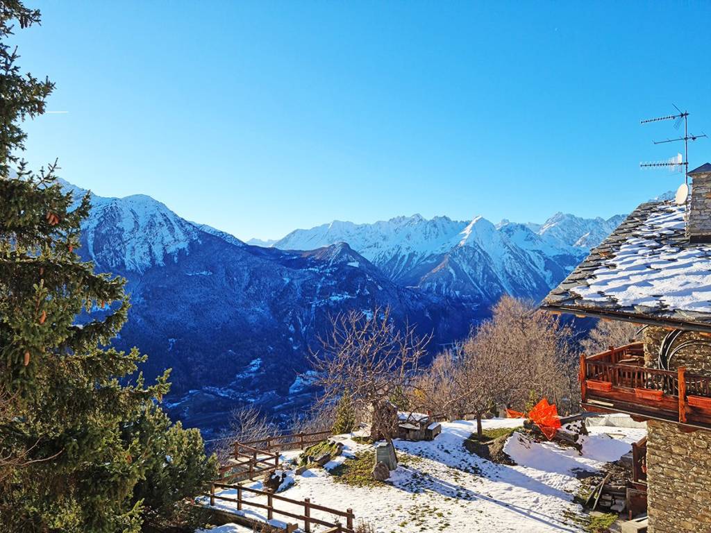 Attico / mansarda a La salle in Frazione Challancin - Foto 4