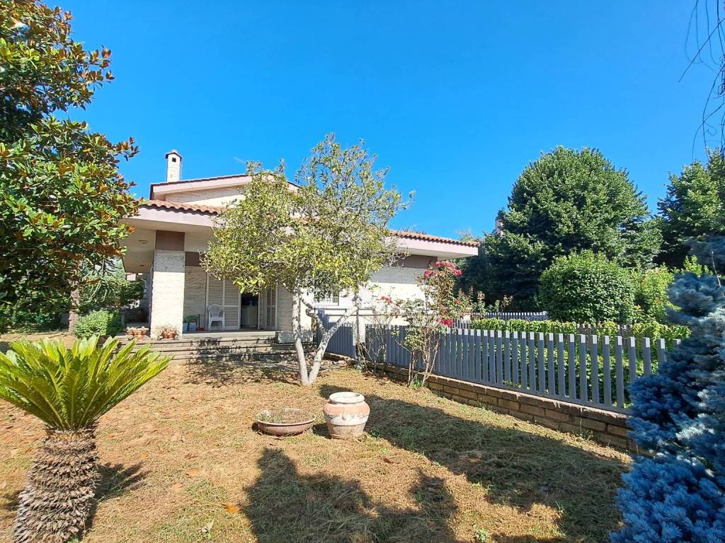 Villa a Capranica - Foto 4