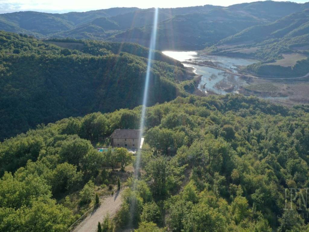 Villa a Gubbio in Località Caresto - Foto 2
