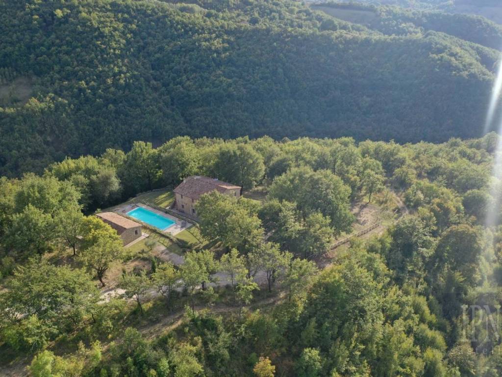 Villa a Gubbio in Località Caresto - Foto 4