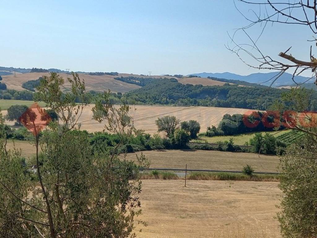 Terreno a Montecatini val di cecina in Via Roma, 3 - Foto 3