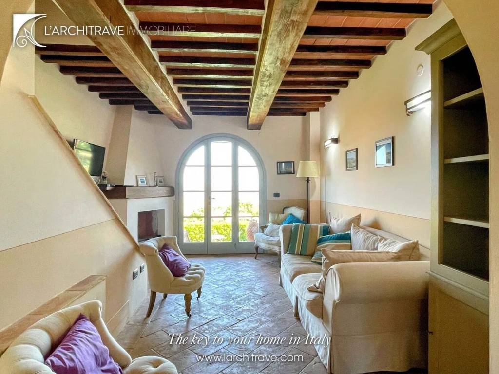 Villa a Chianni - Foto 3