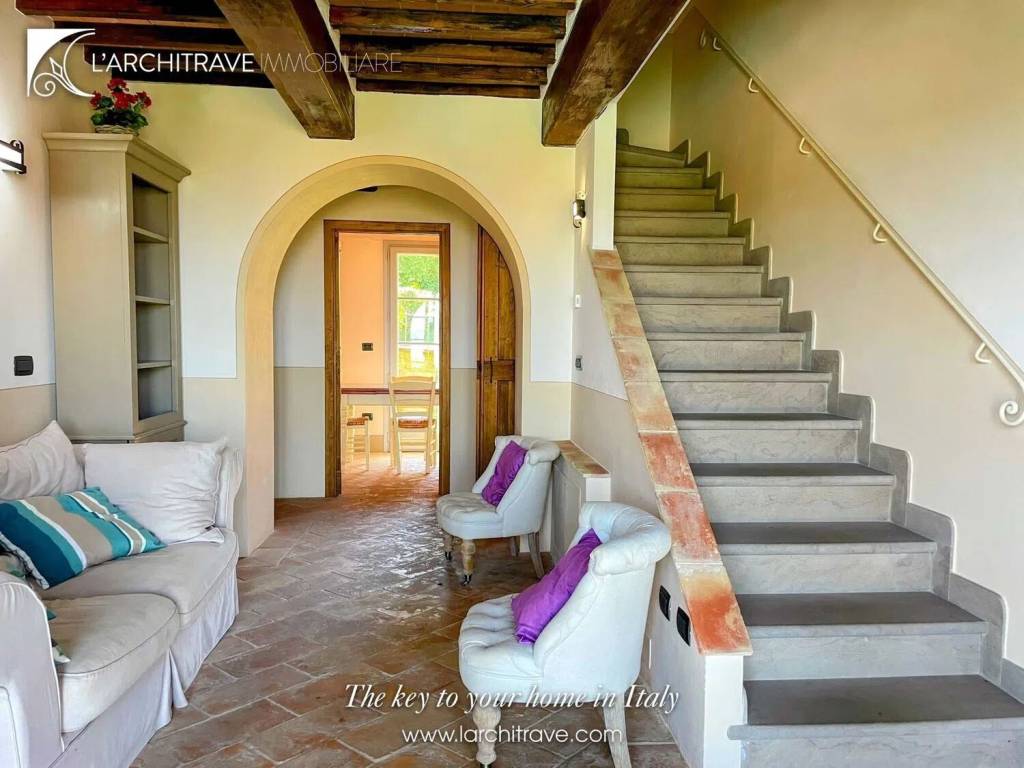 Villa a Chianni - Foto 4