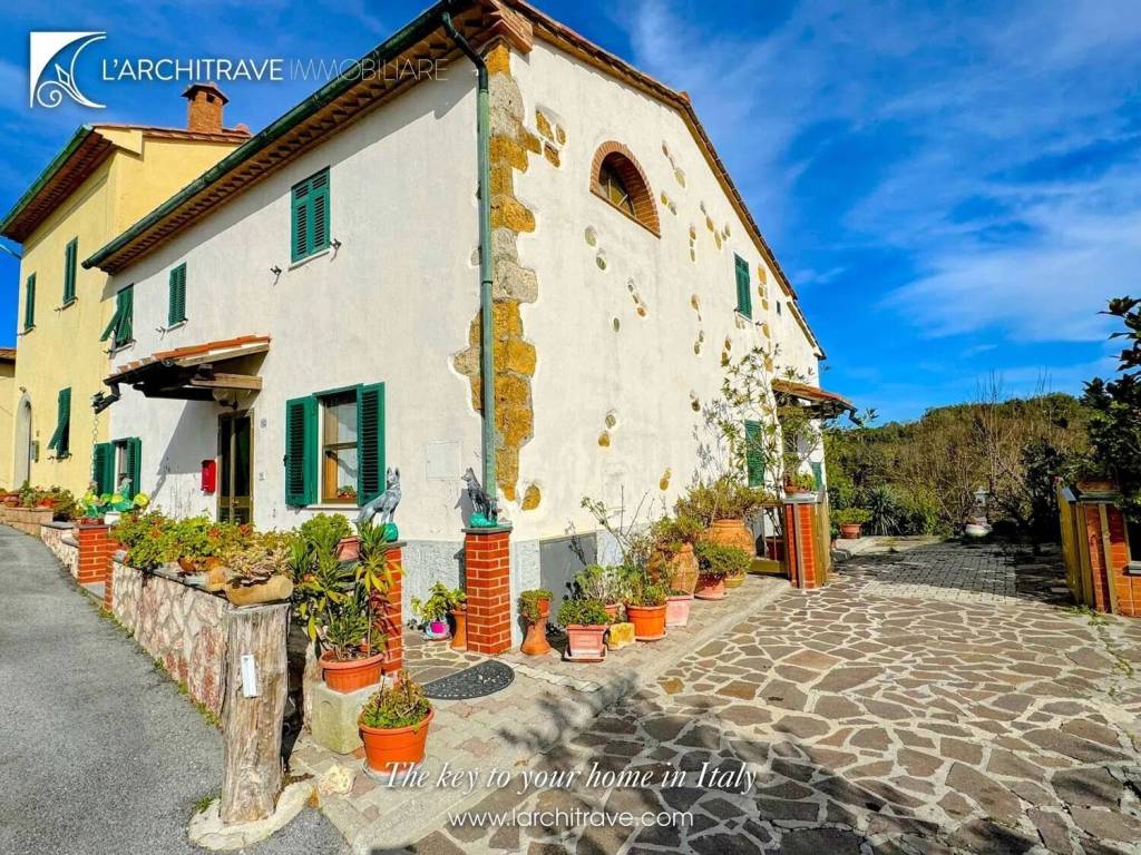 Villa a Pomarance - Foto 4
