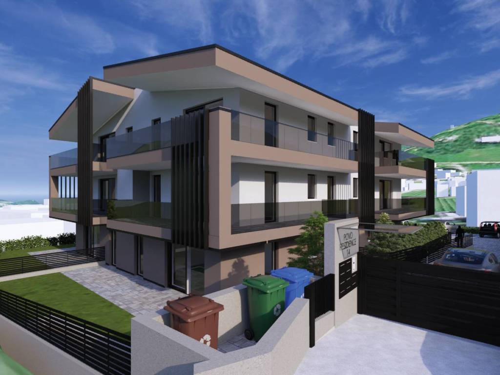 Progetto a Trento in Via Villa Maria, 14 - Foto 2