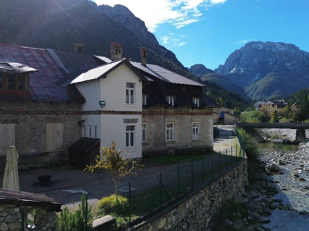 Villetta a schiera a Tarvisio in Strada Statale del Friuli - Foto 3