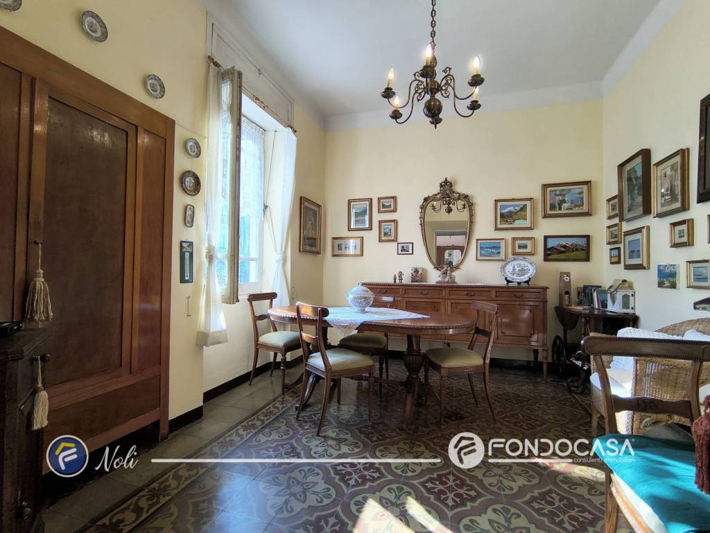 Appartamento a Noli in Via Monastero - Foto 3