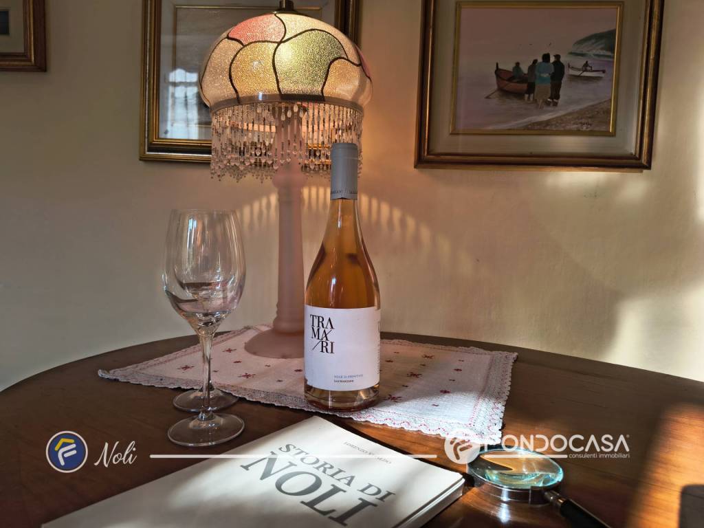 Appartamento a Noli in Via Monastero - Foto 4