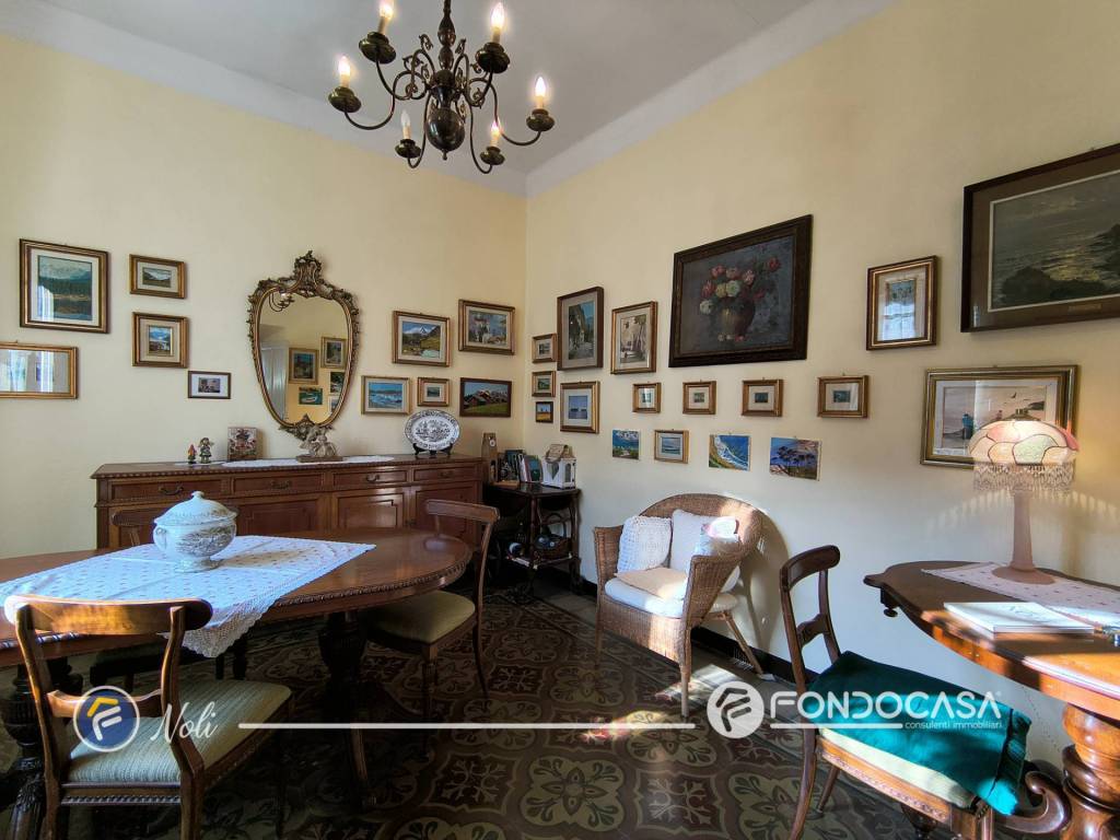 Appartamento a Noli in Via Monastero - Foto 5