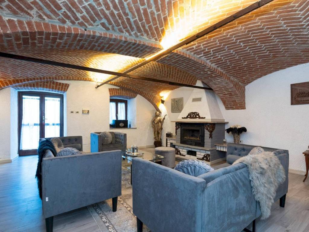 Casa indipendente a Barge in Via Bricco Margaria, 4/A - Foto 5