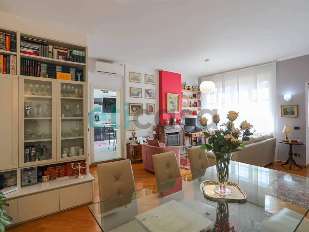 Appartamento a Piacenza in Via Gaspare Landi 37, Piacenza, 37 - Foto 2