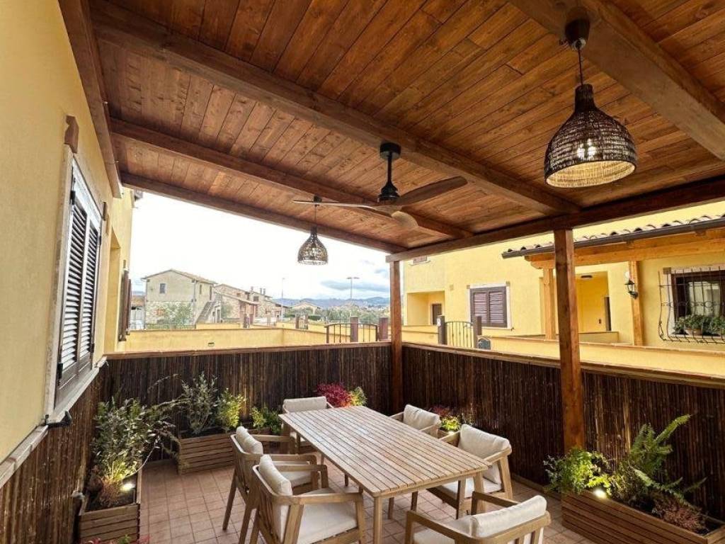 Villetta a schiera a Todi in Vocabolo Sant'Antonio - Foto 5