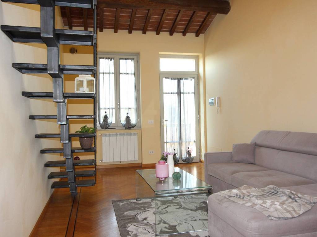 Appartamento a Castiglion fiorentino in Via Cosimo Serristori, 20 - Foto 2