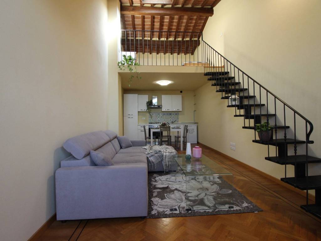 Appartamento a Castiglion fiorentino in Via Cosimo Serristori, 20 - Foto 4