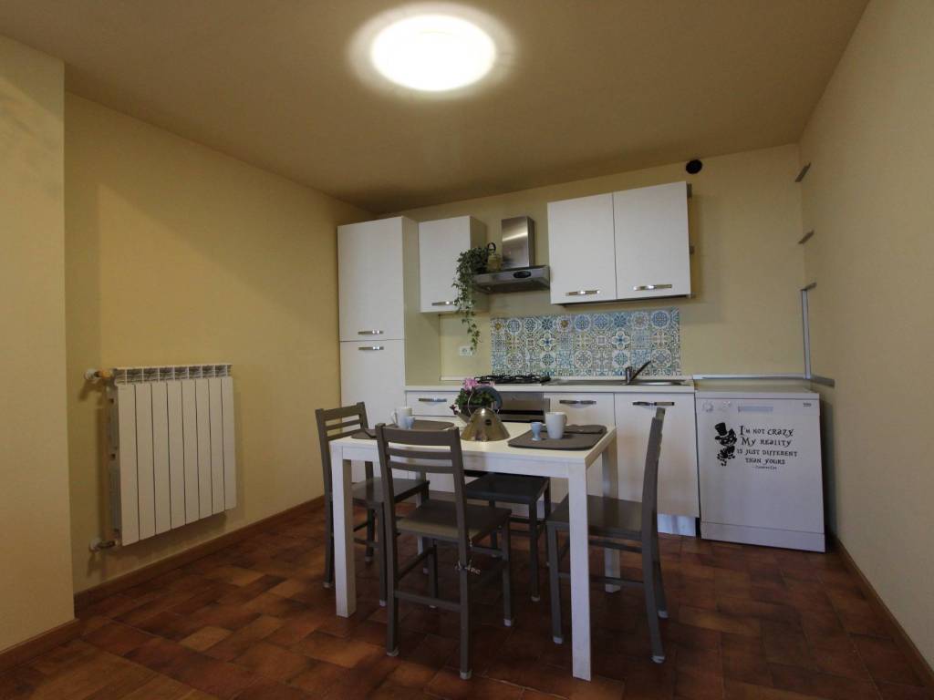 Appartamento a Castiglion fiorentino in Via Cosimo Serristori, 20 - Foto 5