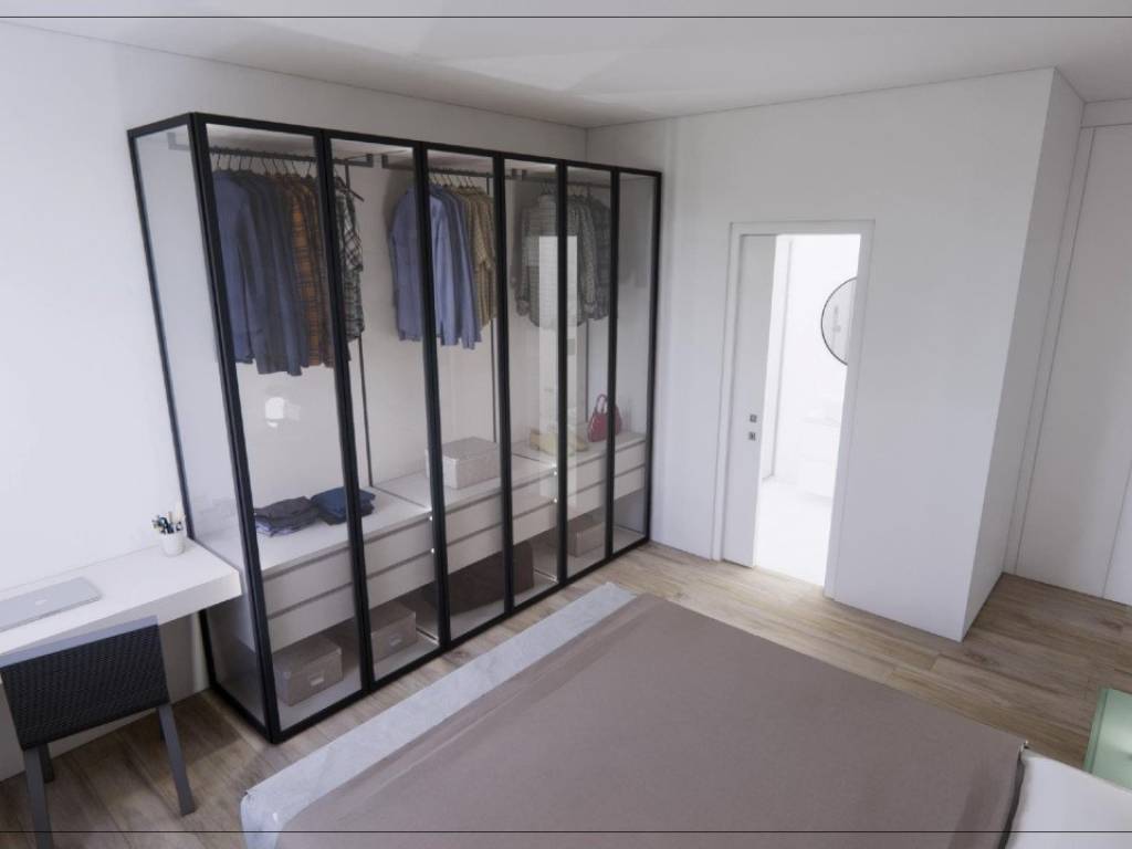 Attico / mansarda a Bologna in Via Martiri di Monte Sole - Foto 5