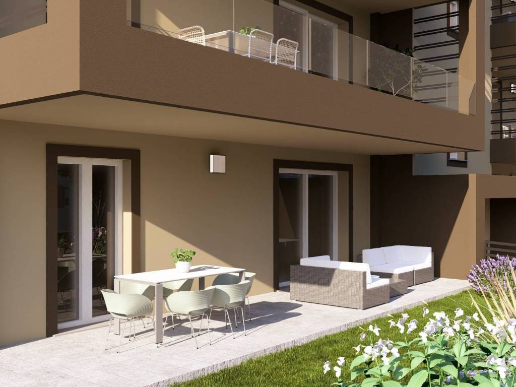Appartamento a Romano di lombardia in Via Dosso Pagano - Foto 3
