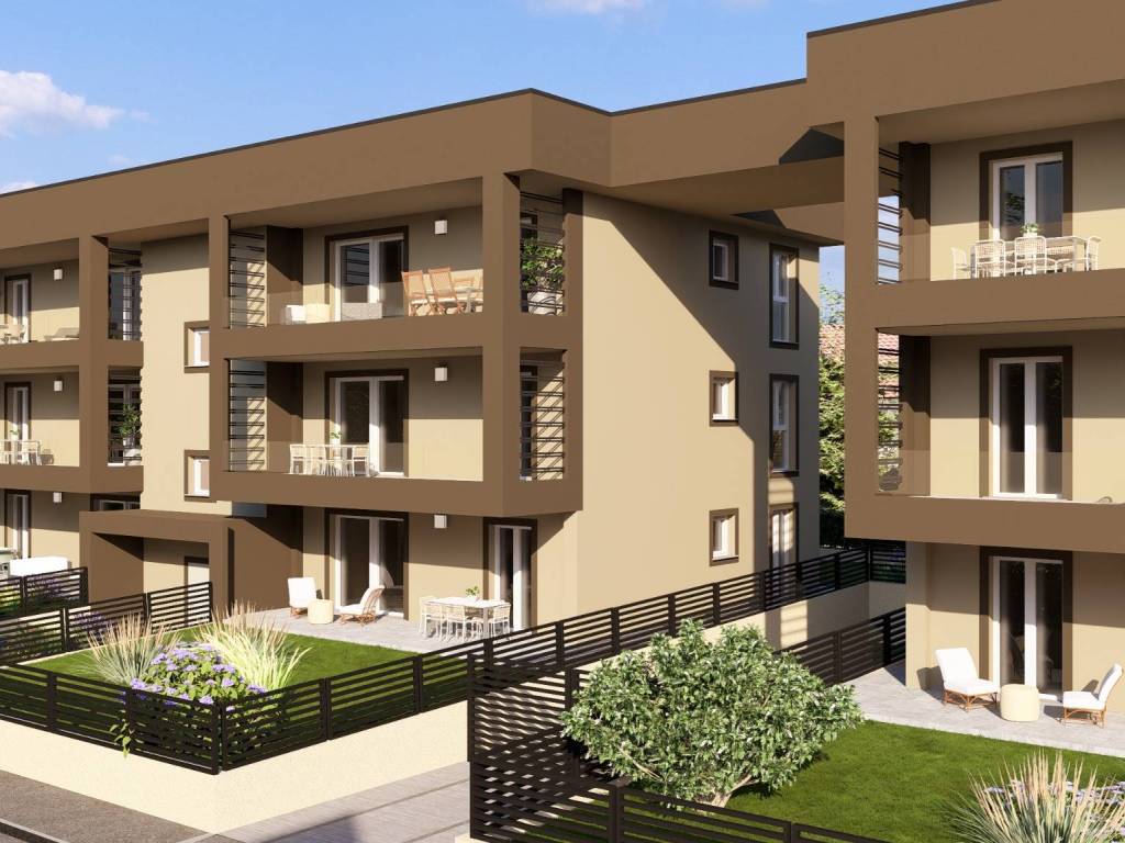 Appartamento a Romano di lombardia in Via Dosso Pagano - Foto 4