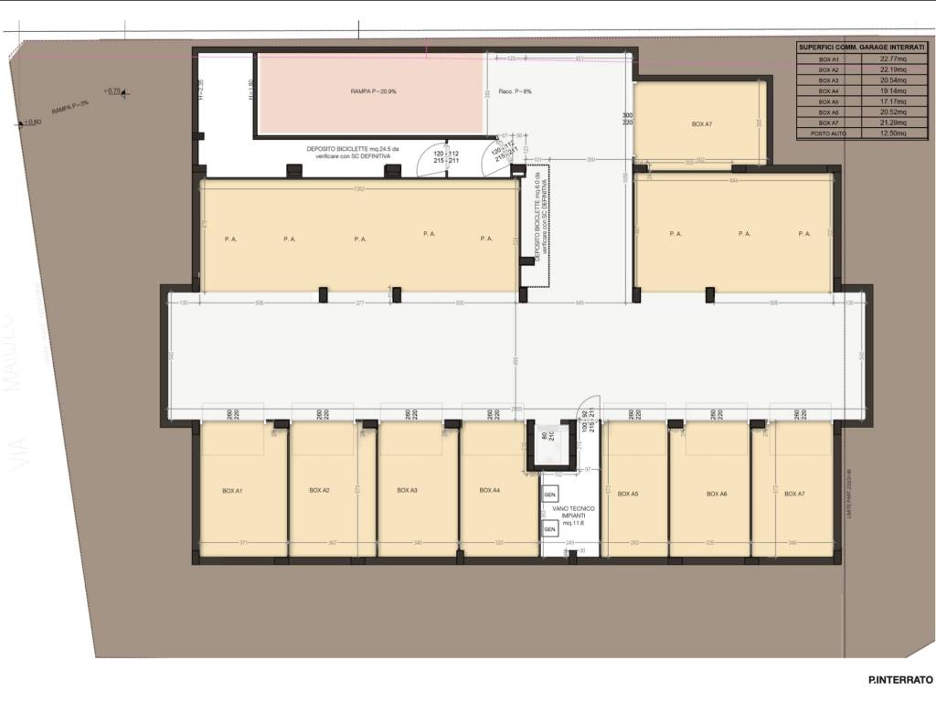 Appartamento a Rimini in Via Marecchiese, 276 - Foto 2