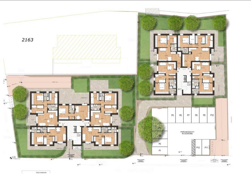 Appartamento a Rimini in Via Marecchiese, 276 - Foto 3