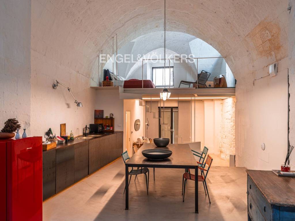 Casa indipendente a Lecce in Via Beccherie Vecchie - Foto 2