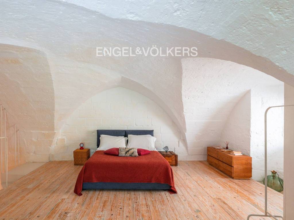 Casa indipendente a Lecce in Via Beccherie Vecchie - Foto 5