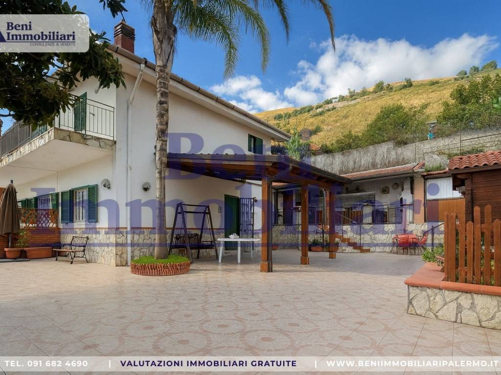 Villa a Monreale in Via M. 21 - Foto 2