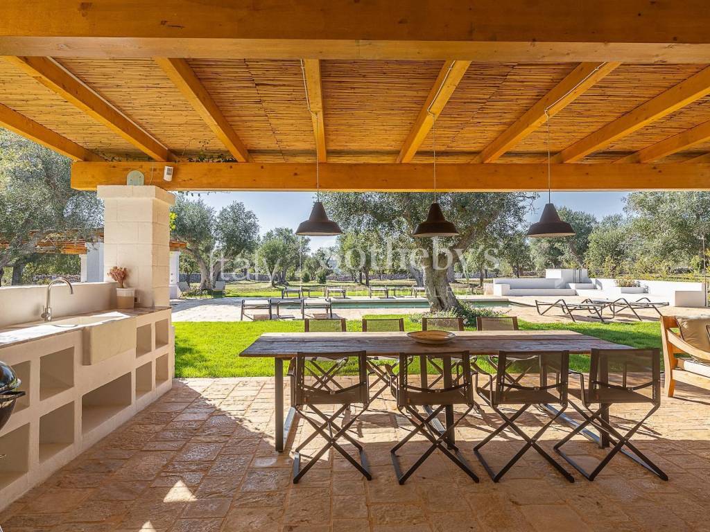 Rustico / casale a Ostuni in Borgo Cinera - Foto 3
