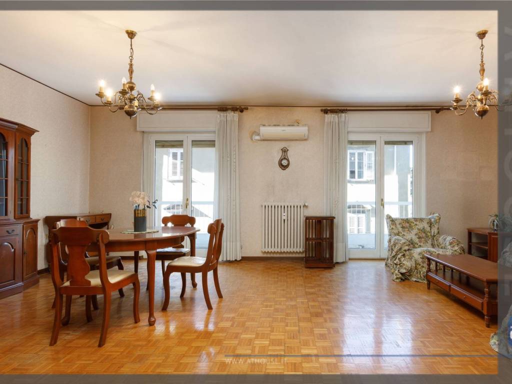 Appartamento a Trieste in Via Girolamo Napoleone Bonaparte - Foto 2