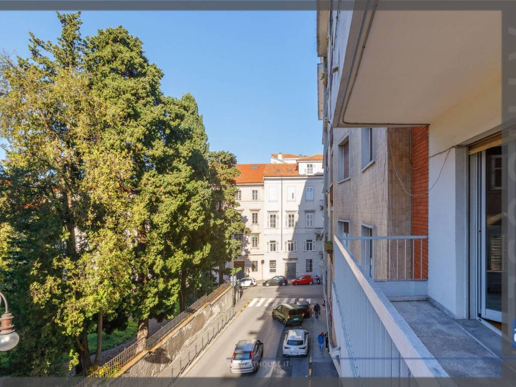 Appartamento a Trieste in Via Girolamo Napoleone Bonaparte - Foto 4
