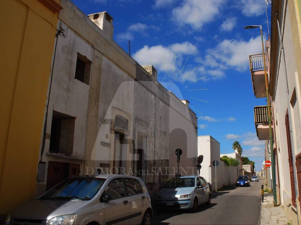 Casa indipendente a Presicce-acquarica in Via Vittorio Veneto, 112 - Foto 3