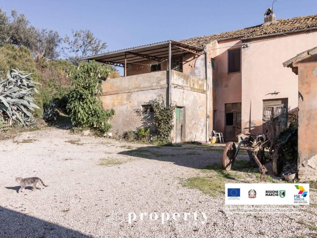 Rustico / casale a Ripatransone in C.da San Rustico, 17 - Foto 2