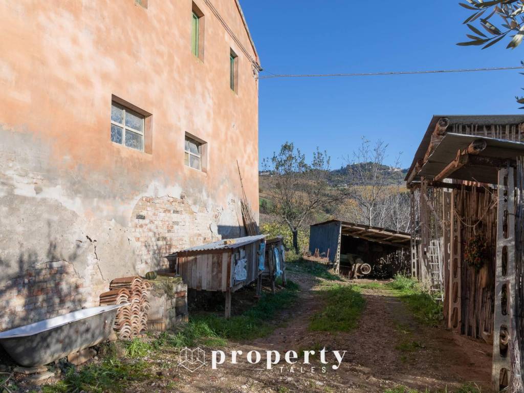 Rustico / casale a Ripatransone in C.da San Rustico, 17 - Foto 3