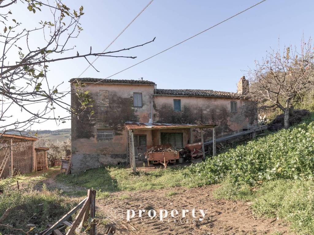Rustico / casale a Ripatransone in C.da San Rustico, 17 - Foto 5