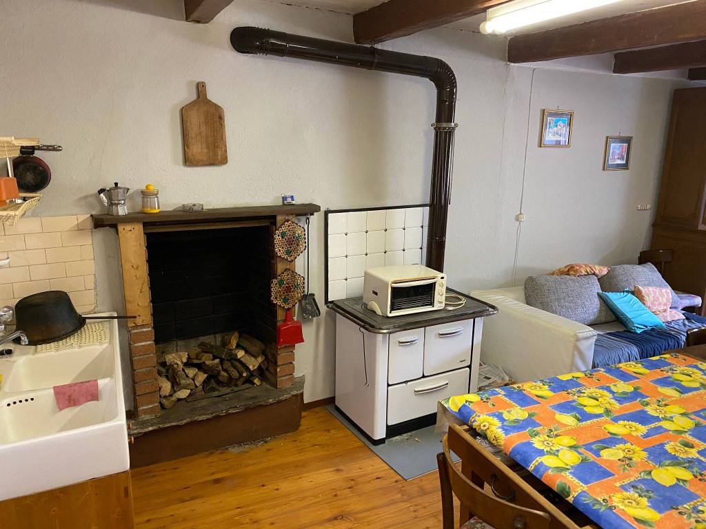 Casa indipendente a Rimella in Frazione Chiesa, 18 - Foto 5