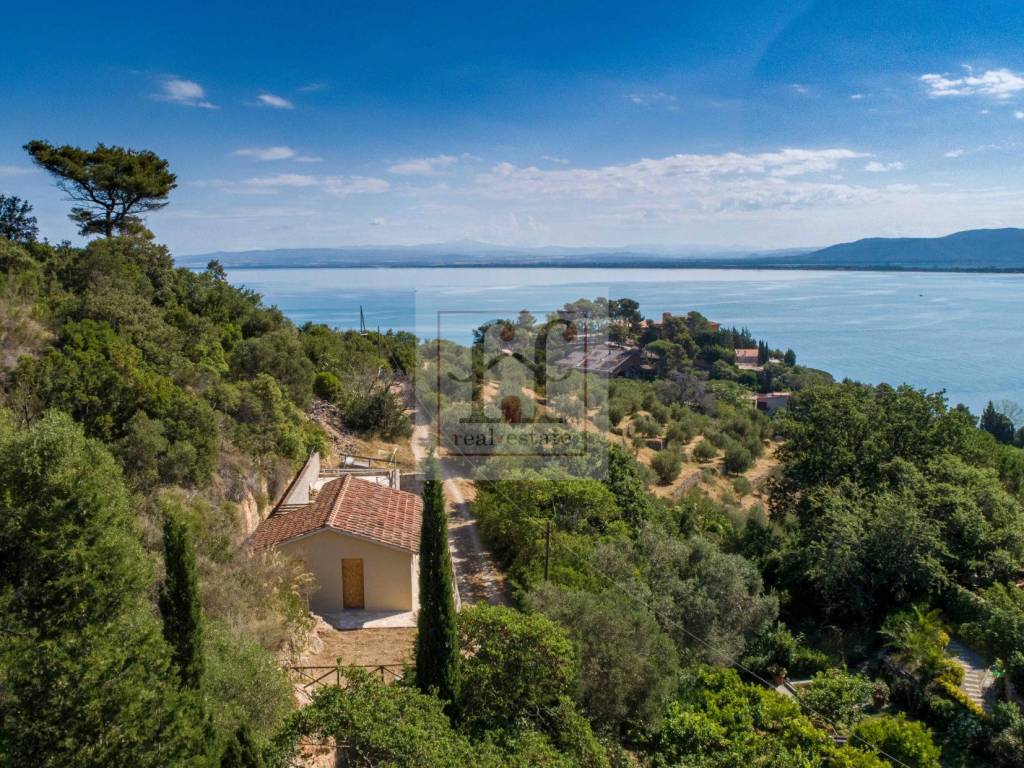 Rustico / casale a Monte argentario in Strada Provinciale di Porto Santo Stefano - Foto 3