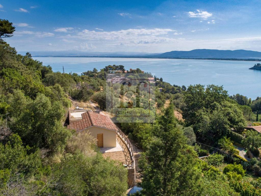 Rustico / casale a Monte argentario in Strada Provinciale di Porto Santo Stefano - Foto 4