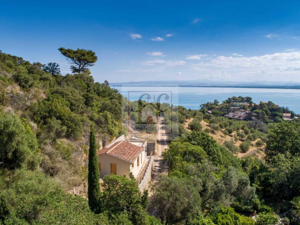 Rustico / casale a Monte argentario in Strada Provinciale di Porto Santo Stefano - Foto 5