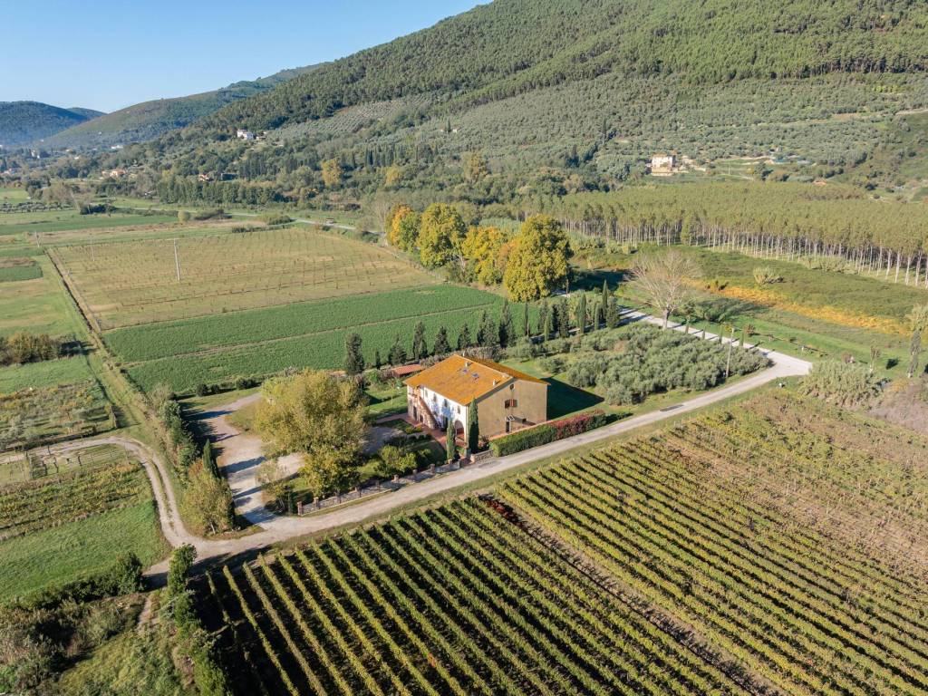 Villa a Vicopisano in Località Termine - Foto 3