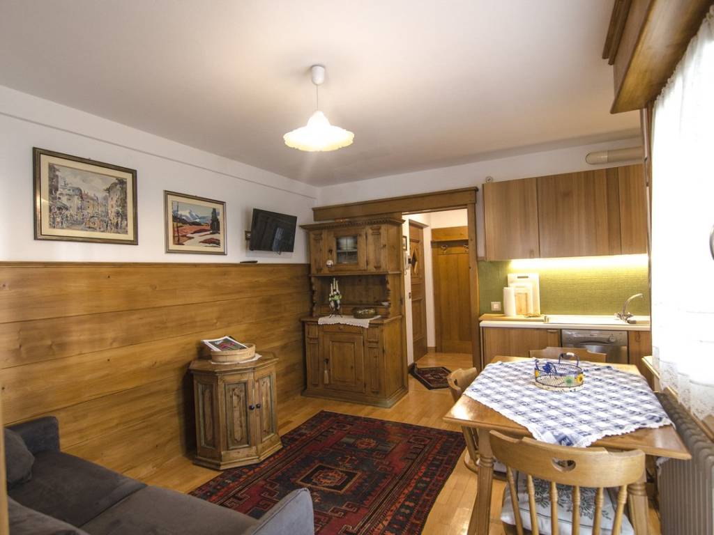 Appartamento a Cortina d'ampezzo in Località Cianderies, 25 - Foto 3