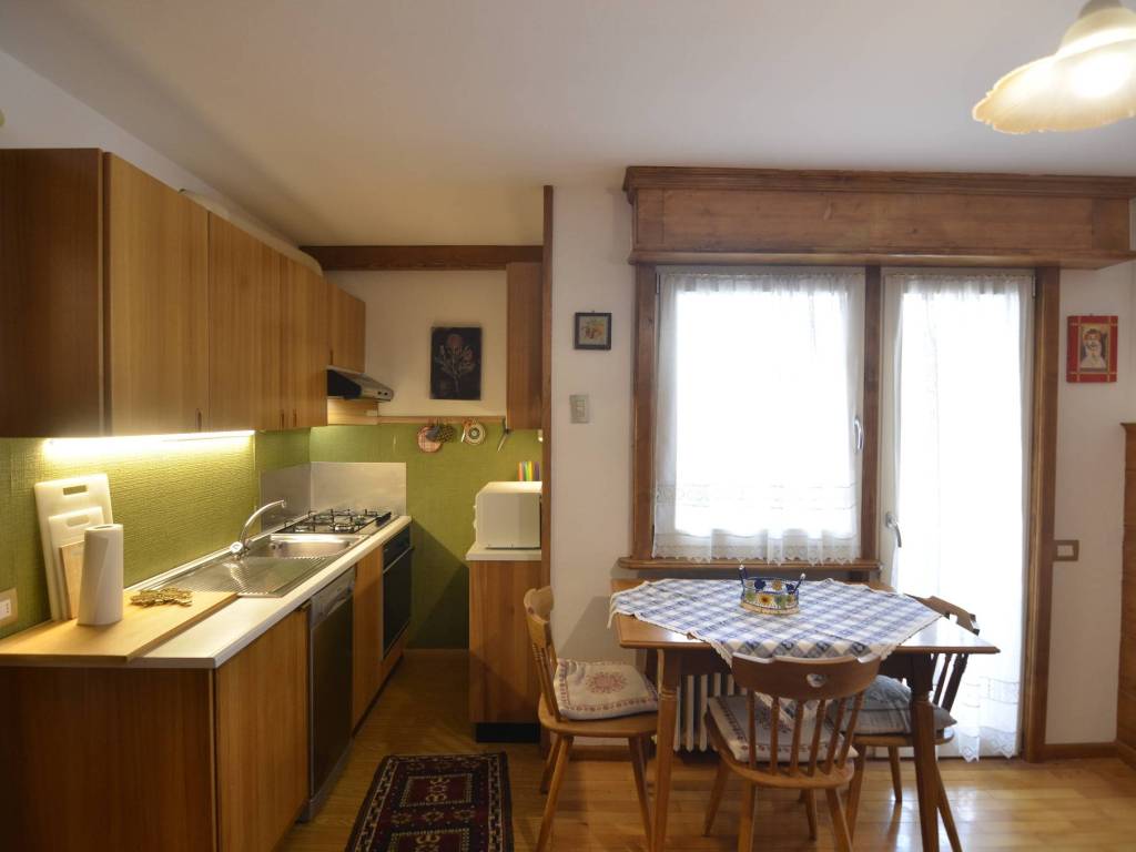 Appartamento a Cortina d'ampezzo in Località Cianderies, 25 - Foto 4
