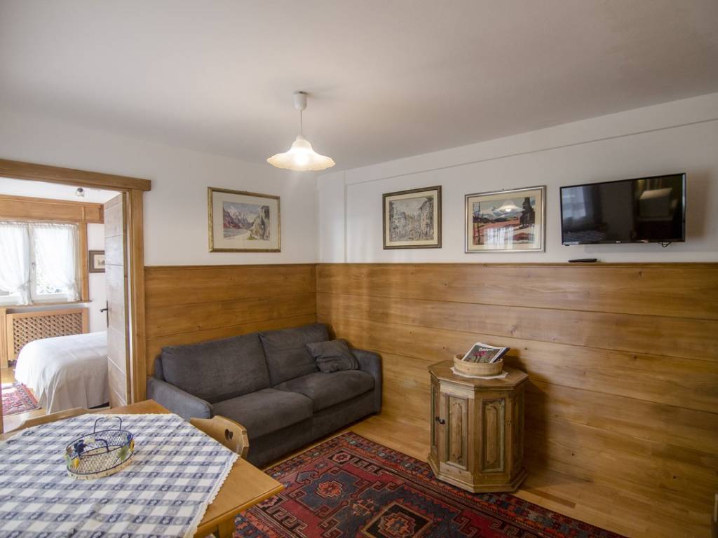 Appartamento a Cortina d'ampezzo in Località Cianderies, 25 - Foto 5