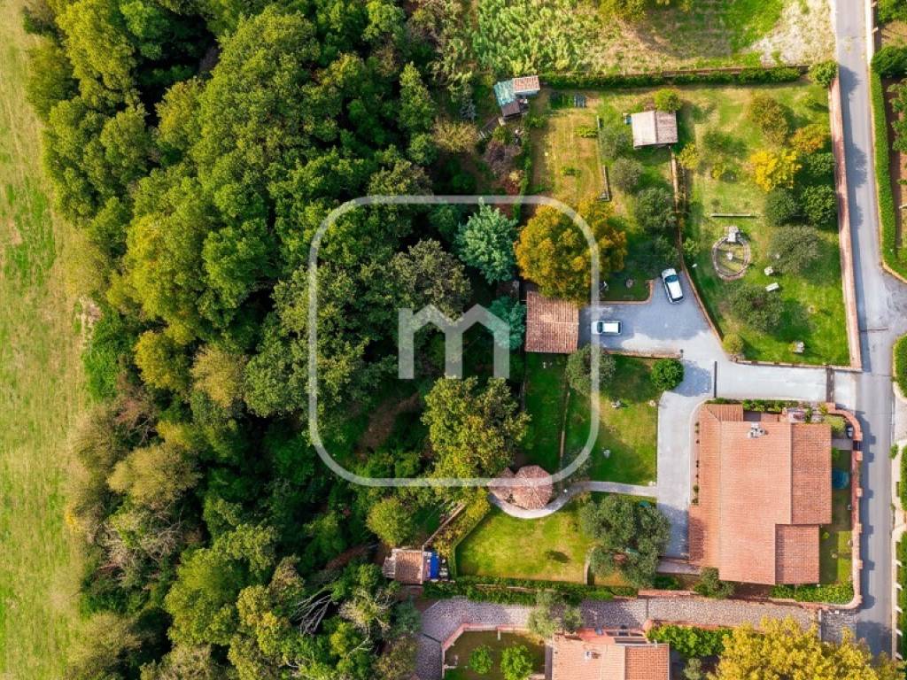 Villa a Palestrina in Via Colle del Vescovo, 21 - Foto 5