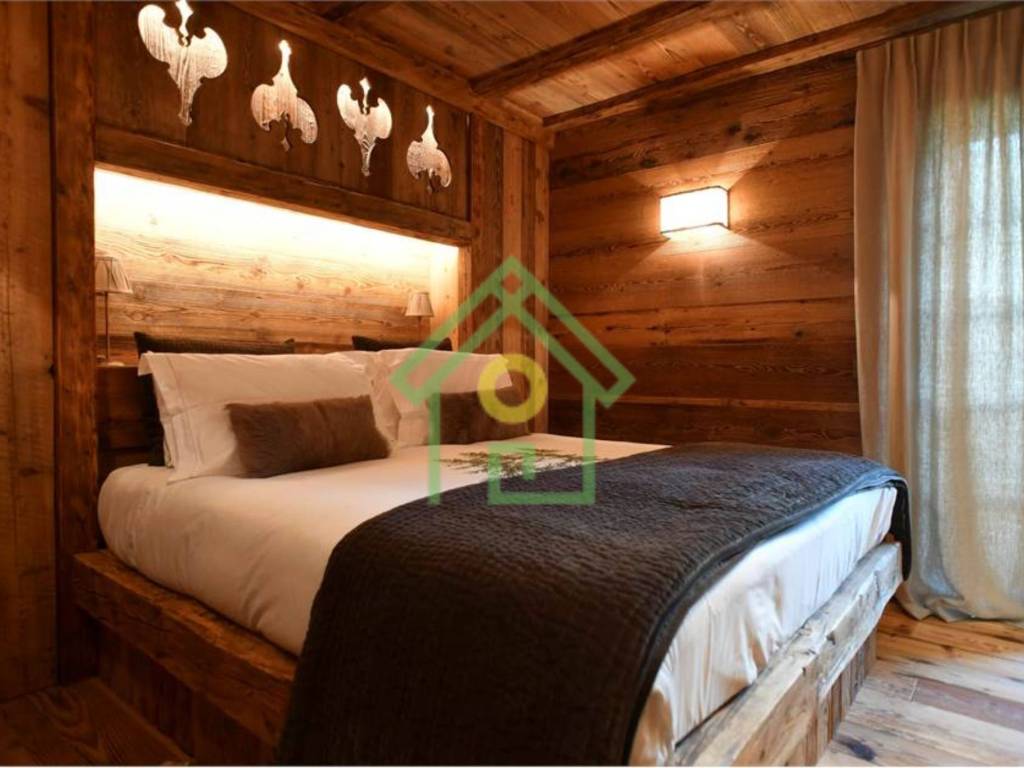 Appartamento a Cortina d'ampezzo in Frazione Meleres - Foto 5