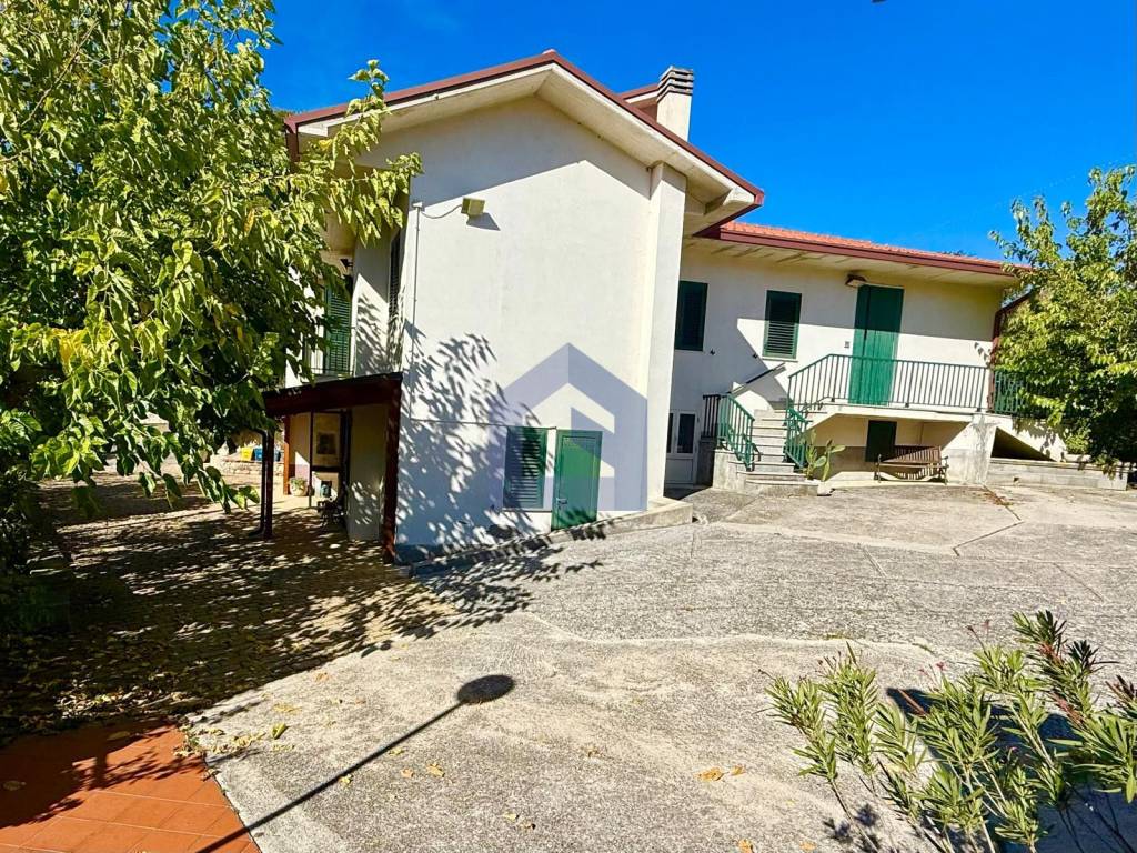Villa a Gessopalena in Contrada Valloni, 34 - Foto 2
