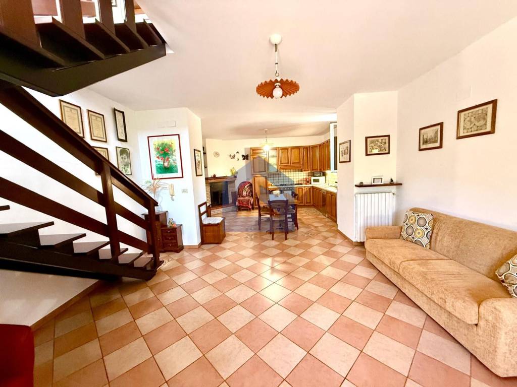 Villa a Gessopalena in Contrada Valloni, 34 - Foto 4