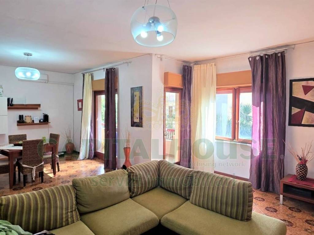 Appartamento a Caserta in Via Aristide Giovanni Barducci, 18 - Foto 3