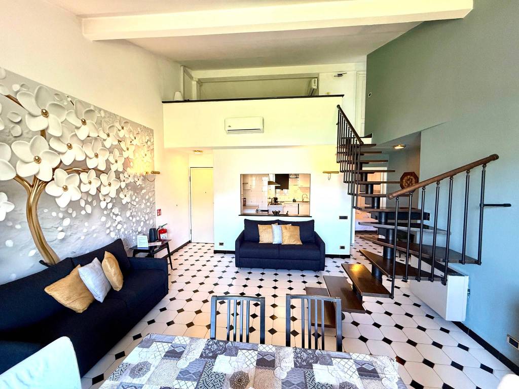 Appartamento a Santa margherita ligure in Via Libertà, 6 - Foto 4